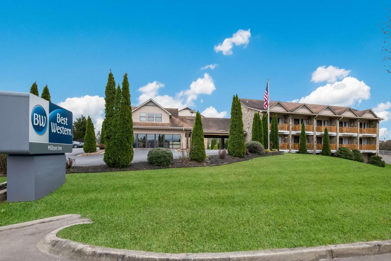 Best Western Milton Inn Blairsville Zewnętrze zdjęcie