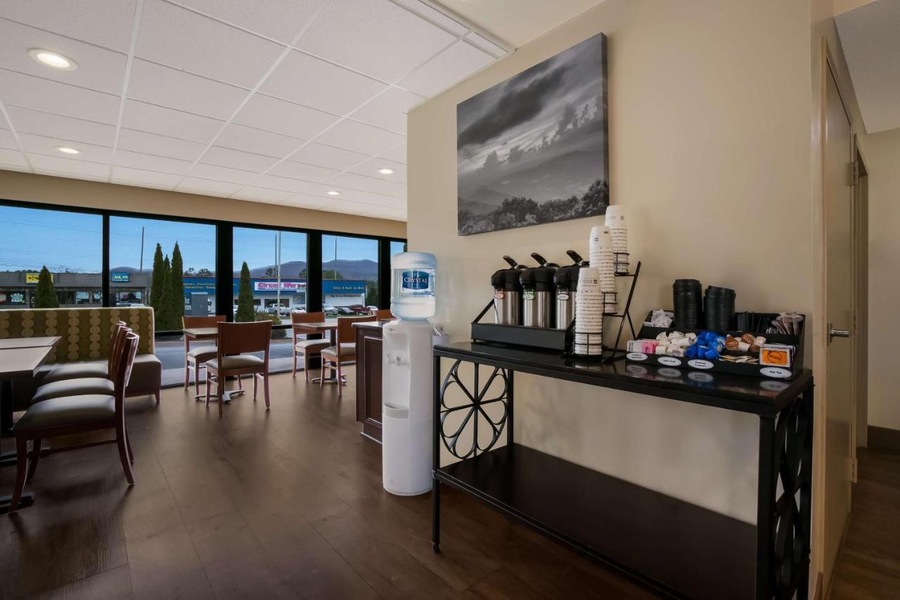 Best Western Milton Inn Blairsville Zewnętrze zdjęcie