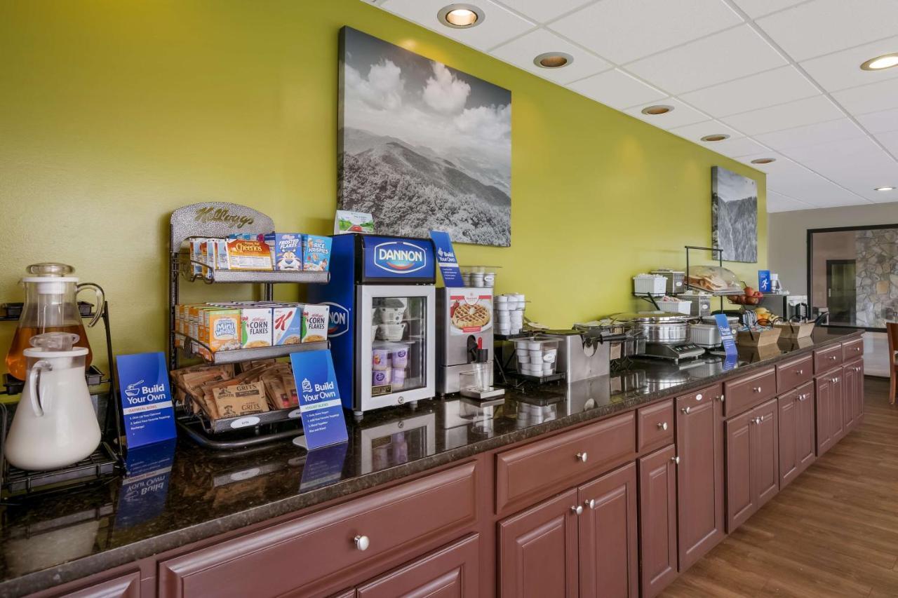 Best Western Milton Inn Blairsville Zewnętrze zdjęcie