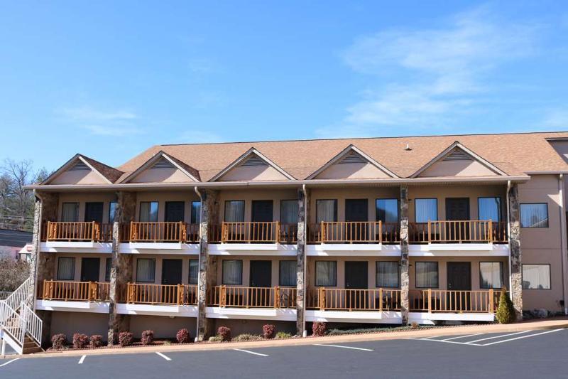 Best Western Milton Inn Blairsville Zewnętrze zdjęcie