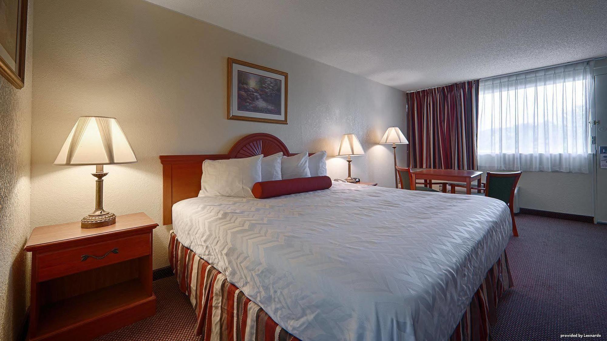 Best Western Milton Inn Blairsville Zewnętrze zdjęcie