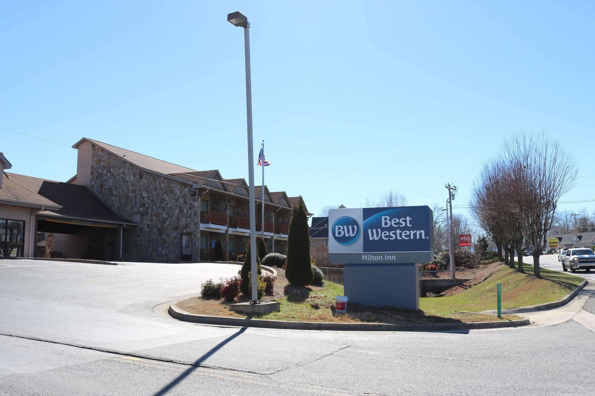 Best Western Milton Inn Blairsville Zewnętrze zdjęcie