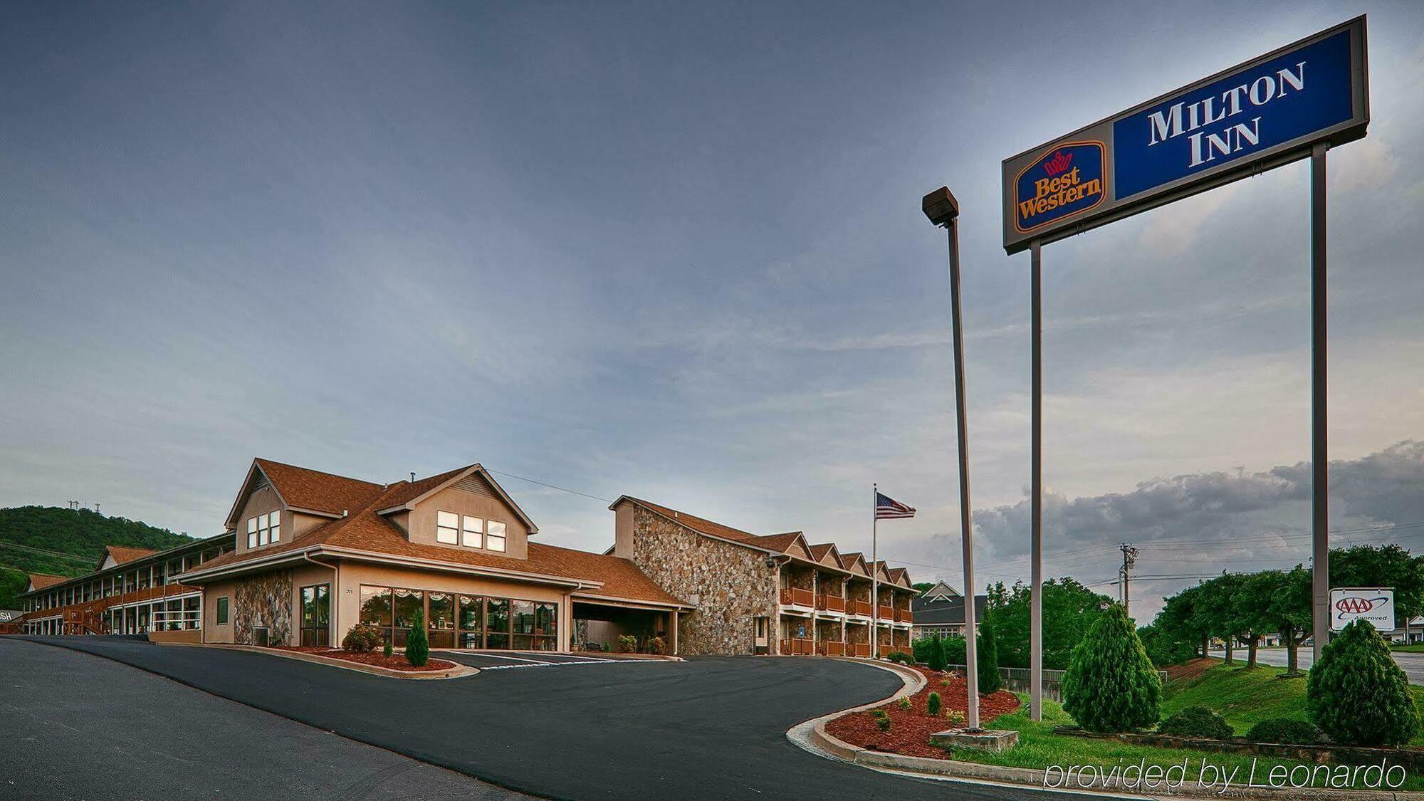 Best Western Milton Inn Blairsville Zewnętrze zdjęcie
