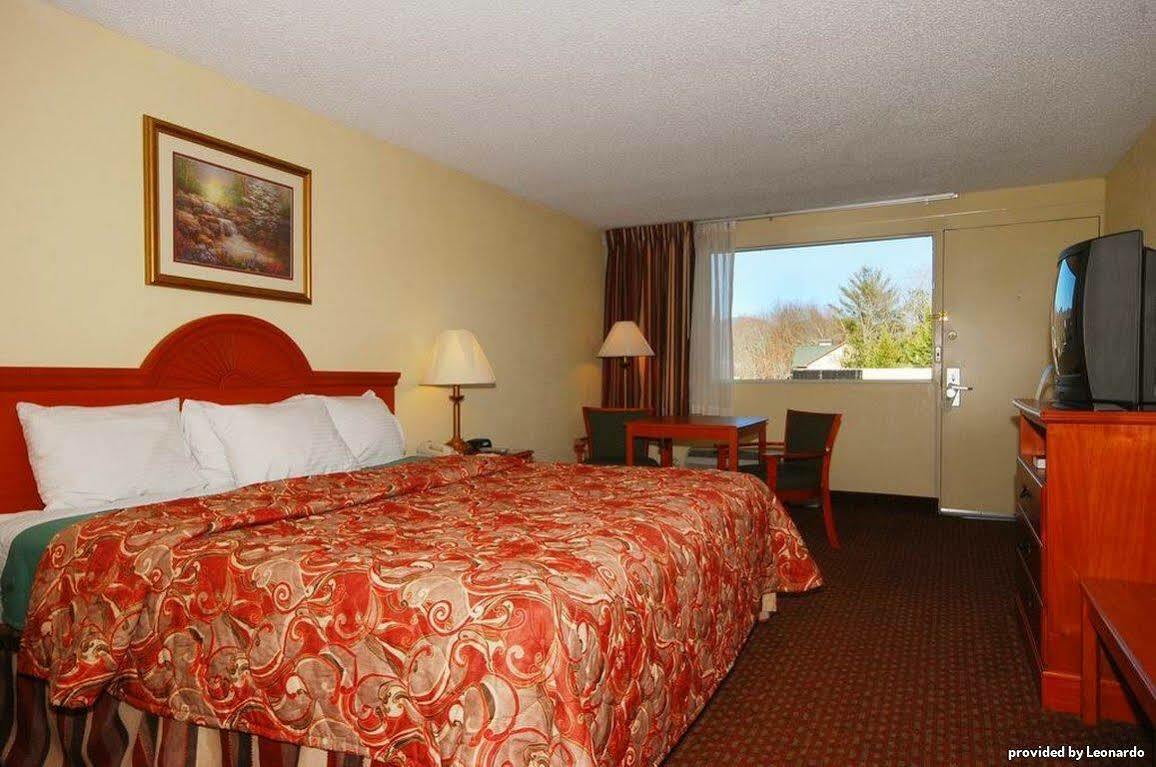 Best Western Milton Inn Blairsville Pokój zdjęcie
